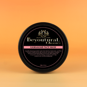 KAWAAKARI FACE MASK (JAPANESE ORGANIC MASK)