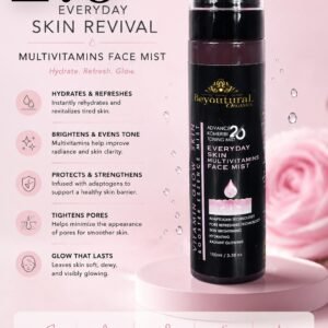 ADVANCE KOMEREBI TONING MIST 2.0 (Pore refreshing & Adaptogen technology)