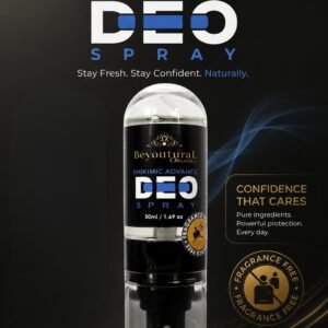 SHIKIMIC ADVANCE UNDERARM DEO SPRAY