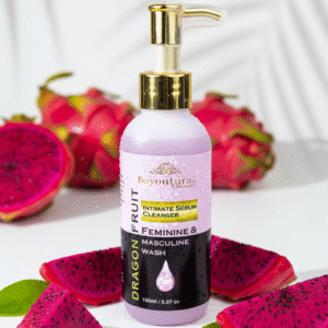 DRAGONFRUIT INTIMATE SERUM CLEANSER (advance feminine & masculine wash)