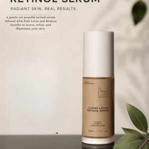 2% PINK LOTUS RETINOL SERUM (JAPAN CLINICAL GRADE)