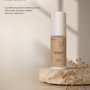 mizu ruto: 10% GLYCOLIC ACID PEEL SERUM CLINICAL GRADE