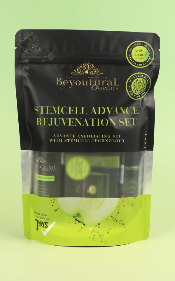 Big set: STEMCELL ADVANCE REJUVENATION SET with STEMCELL TECHNOLOGY - Image 5