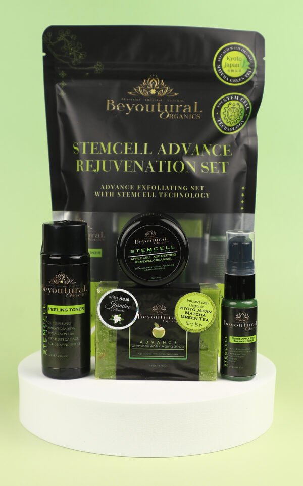 Big set: STEMCELL ADVANCE REJUVENATION SET with STEMCELL TECHNOLOGY - Image 6