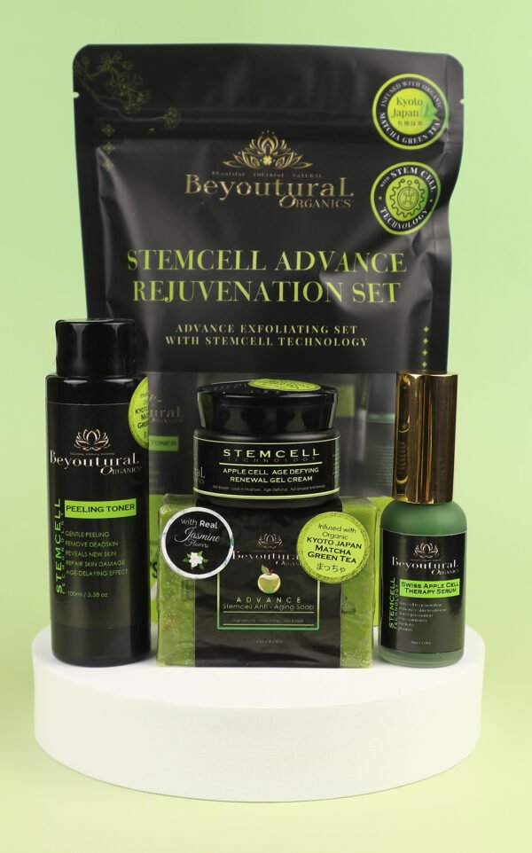 Big set: STEMCELL ADVANCE REJUVENATION SET with STEMCELL TECHNOLOGY - Image 2