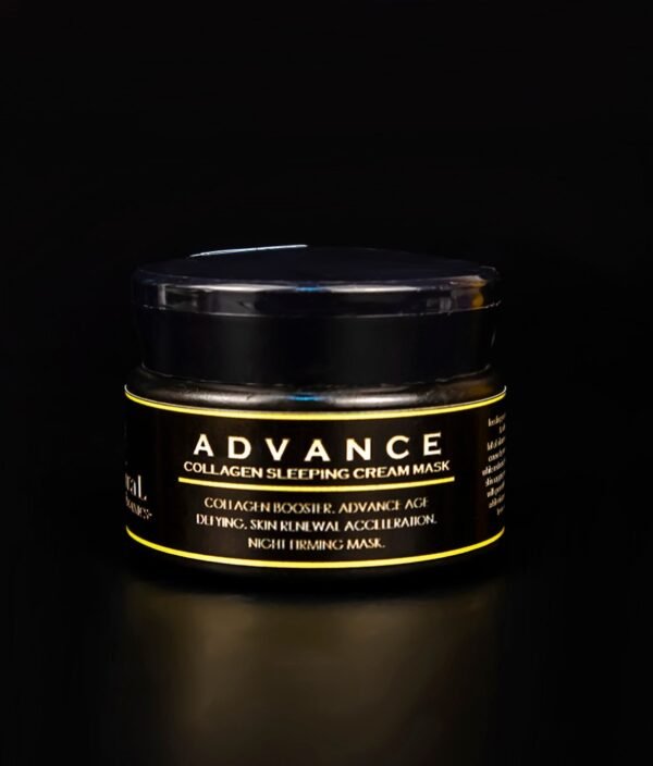 GOLDSTEIN ADVANCE COLLAGEN SLEEPING CREAM MASK 30g