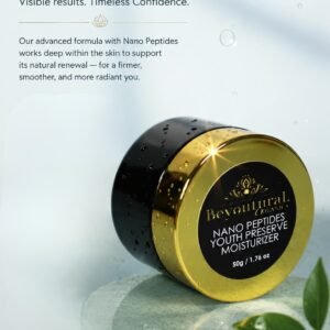 NANO PEPTIDES YOUTH PRESERVE MOISTURIZER with natural EXOSOMES