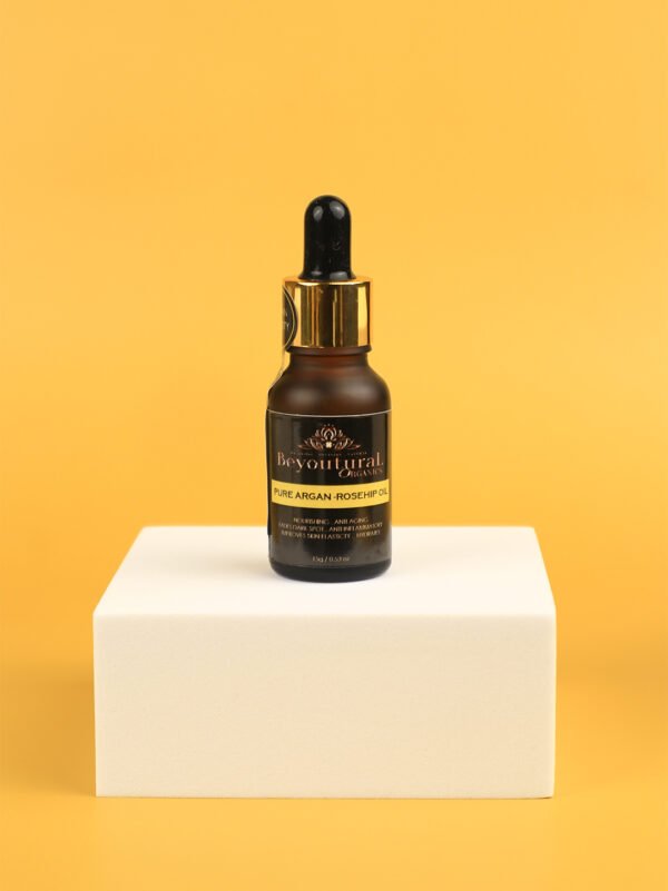 PURE ARGAN ROSEHIP OIL