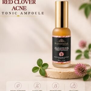 RED CLOVER ACNE TONIC AMPOULE (ACNE BUSTER)