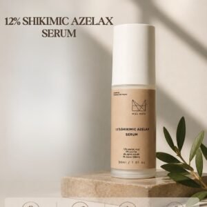 mizu ruto : SHIKIMIC AZELAX SERUM