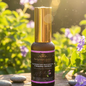 SUPERSTAR BAKUCHIOL FIRMING SERUM (RETINOL organic alternative)