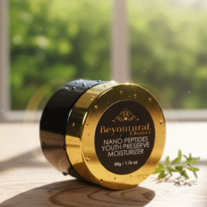 NANO PEPTIDES YOUTH PRESERVE MOISTURIZER(Japan advance anti aging moisturizer)