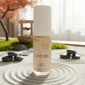 2% PINK LOTUS RETINOL SERUM (JAPAN CLINICAL GRADE)