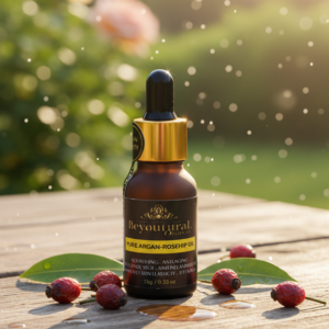 PURE ARGAN ROSEHIP OIL