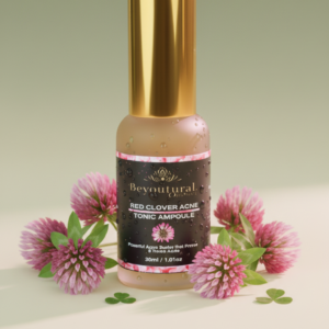 RED CLOVER ACNE TONIC AMPOULE (ACNE BUSTER)