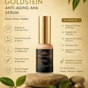GOLDSTEIN ADVANCE AHA ANTI AGING SERUM 30ml
