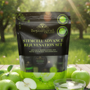 Regular set: STEMCELL ADVANCE REJUVENATION SET (Most advance rejuvenating set with stem cell technology)