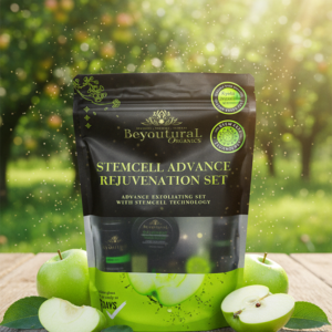 Big set: STEMCELL ADVANCE REJUVENATION SET with STEMCELL TECHNOLOGY