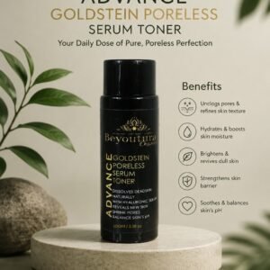 GOLDSTEIN PORELESS SERUM TONER 100ml