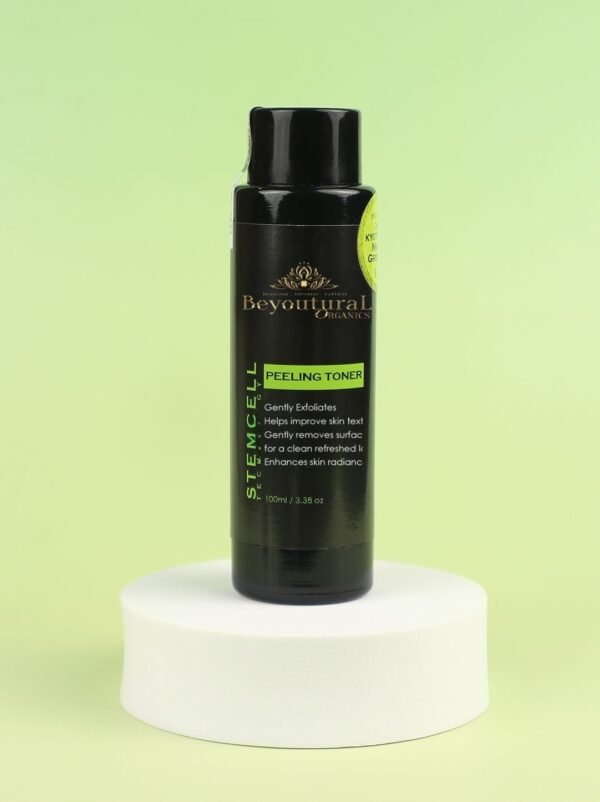 STEMCELL PEELING TONER(advance exfoliation)100ml