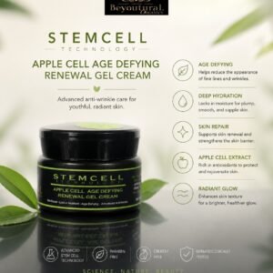 APPLE CELL AGE DEFYING RENEWAL GEL CREAM