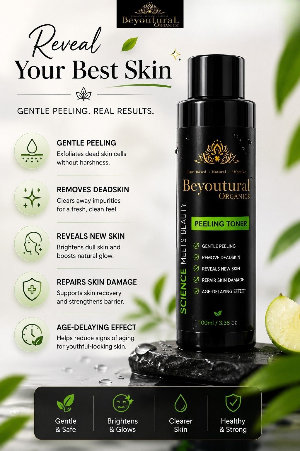 Big set: STEMCELL ADVANCE REJUVENATION SET with STEMCELL TECHNOLOGY - Image 3