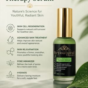 SWISS APPLE CELL THERAPY SERUM 30ml