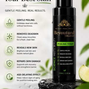 STEMCELL PEELING TONER(advance exfoliation)100ml