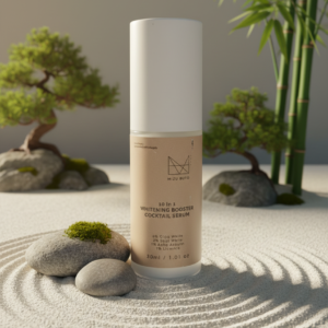 mizu ruto: 10 in 1 WHITENING BOOSTER COCKTAIL SERUM CLINICAL GRADE