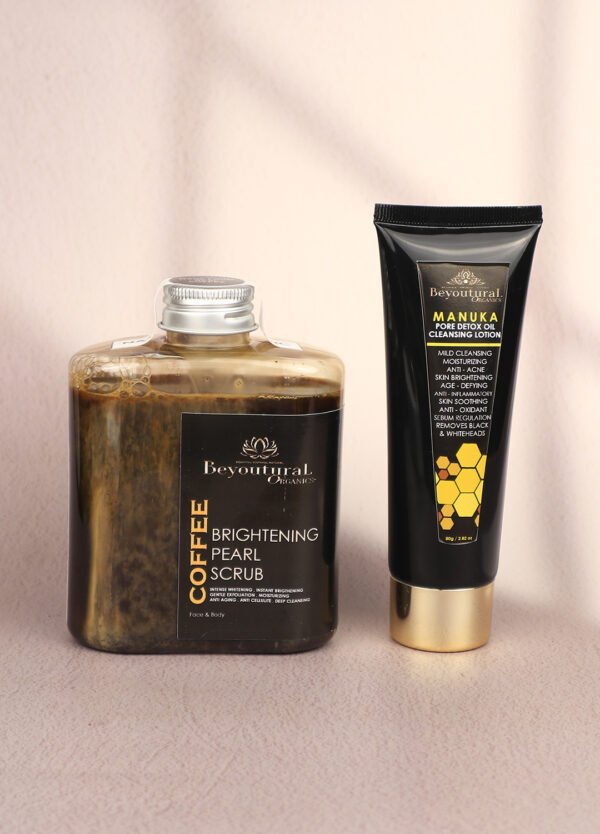 MANUKA PORE DETOX OIL CLEANSING LOTION - Image 4