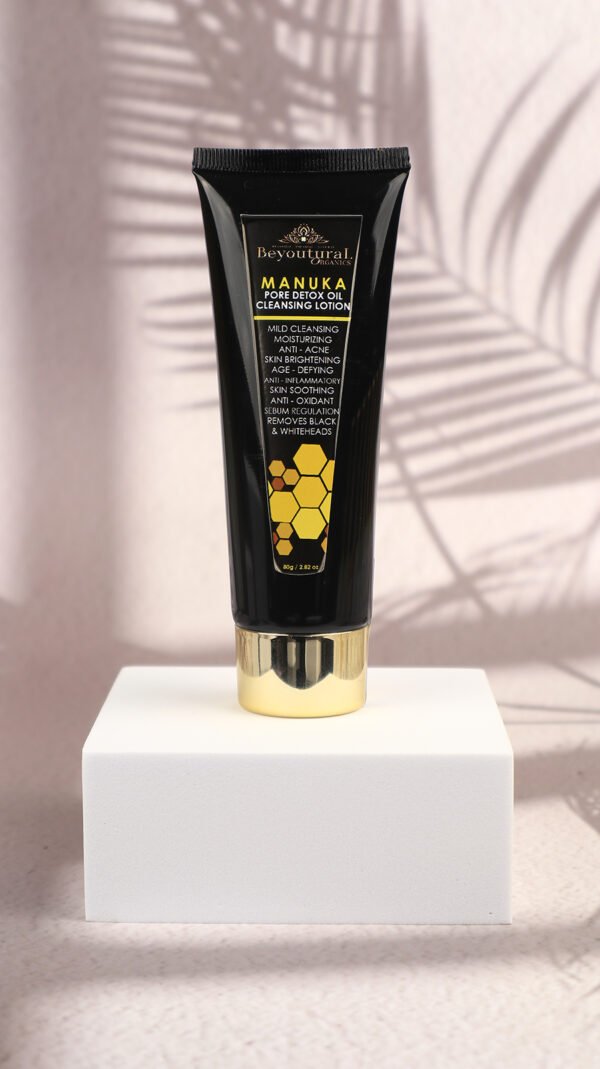 MANUKA PORE DETOX OIL CLEANSING LOTION