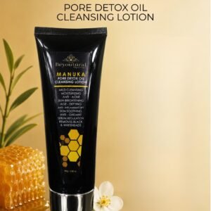 MANUKA PORE DETOX OIL CLEANSING LOTION