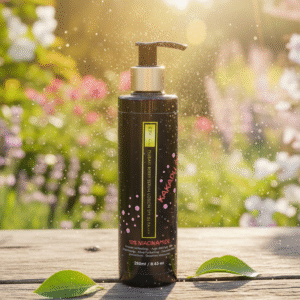 TSUBAKI BERRY SERUM LOTION SPF55 pa++(with KAKADU PLUM & 12% NIACINAMIDE)