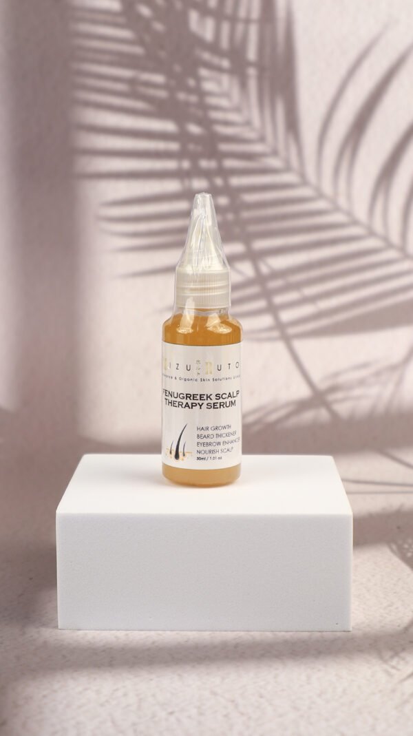 FENUGREEK SCALP THERAPY SERUM (Hair grower serum)