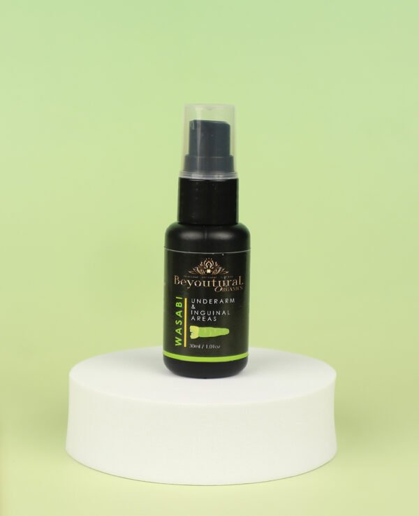 WASABI LIGHTENING SERUM (whitening underarm & inguinal areas)