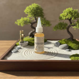 FENUGREEK SCALP THERAPY SERUM (Hair grower serum)