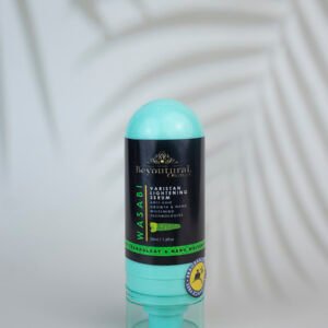 WASABI VARISTAN LIGHTENING SERUM (anti-hair growth & nano whitening technologies )