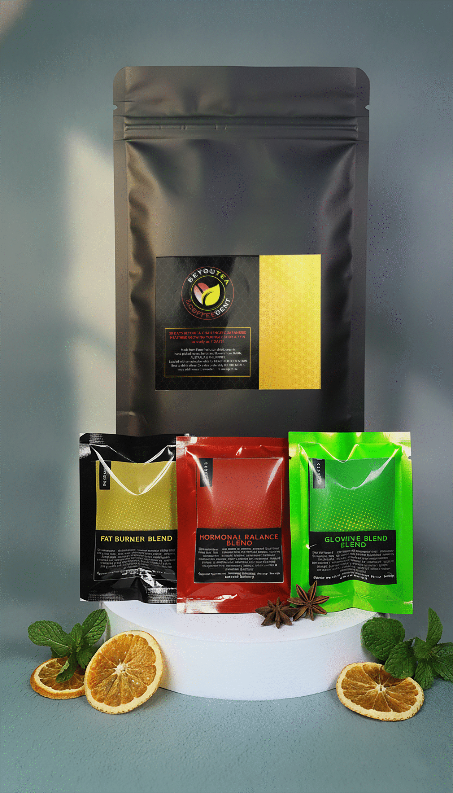 BeyouTEA (Japanese farm fresh sun dried teas) - Image 4